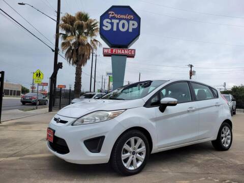 2013 Ford Fiesta for sale at PREMIER STOP MOTORS LLC in San Antonio TX