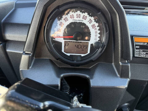2014 Polaris Ranger Crew