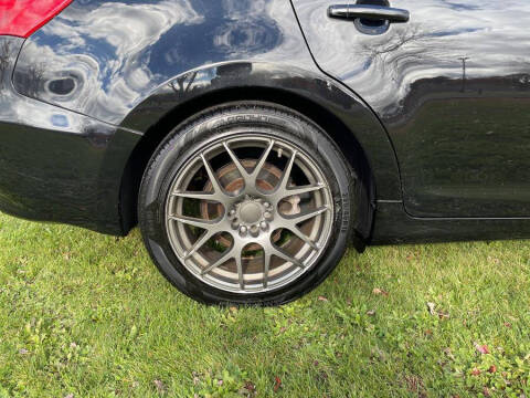 2010 Suzuki Kizashi GTS