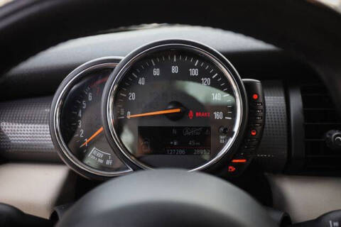 2016 MINI Hardtop 2 Door Cooper
