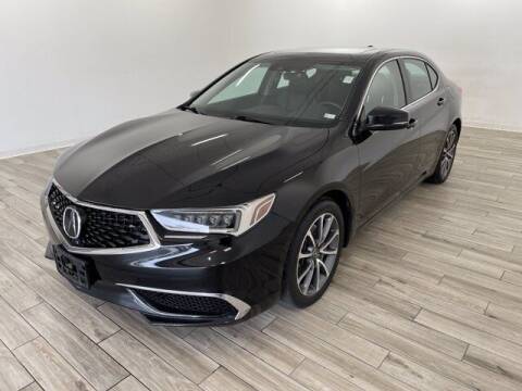 2019 Acura TLX for sale at Travers Autoplex Thomas Chudy in Saint Peters MO