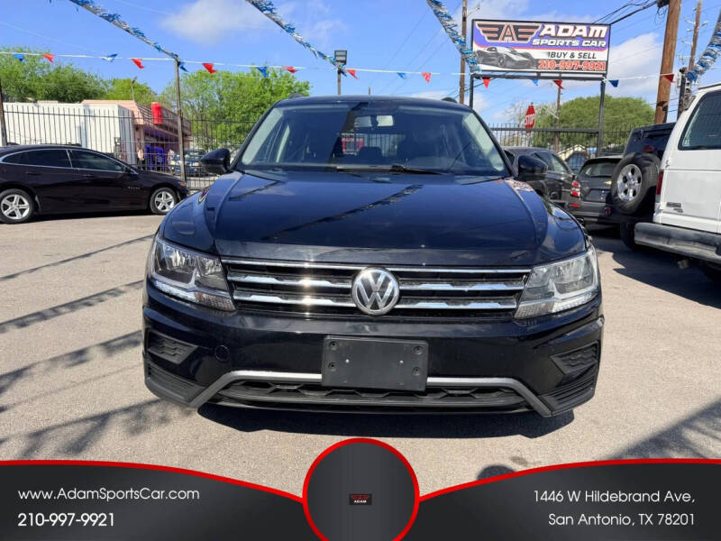 2021 Volkswagen Tiguan S