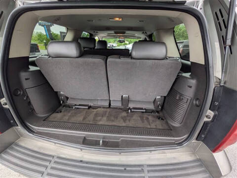 2007 Chevrolet Tahoe LT