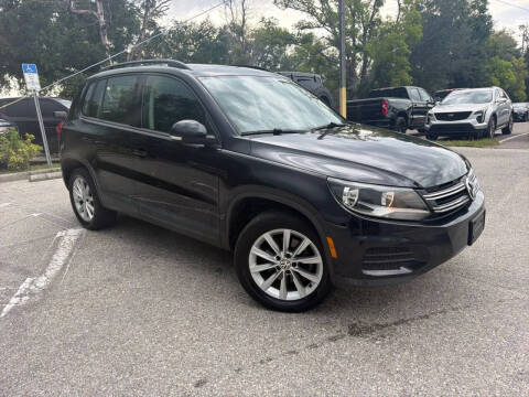 2017 Volkswagen Tiguan