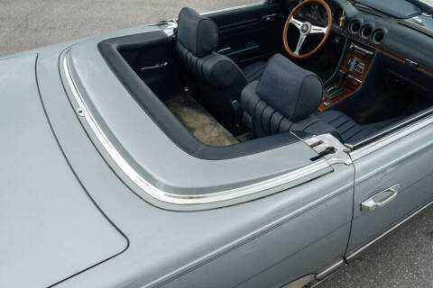 1981 Mercedes-Benz SL-Class