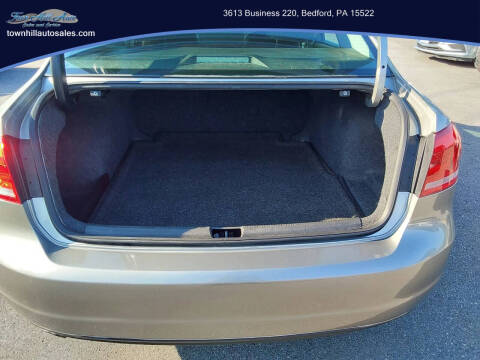 2012 Volkswagen Passat