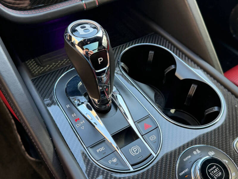 2021 Bentley Bentayga Speed