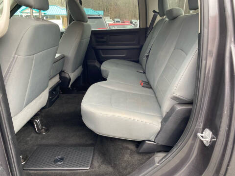 2016 RAM 1500 Tradesman