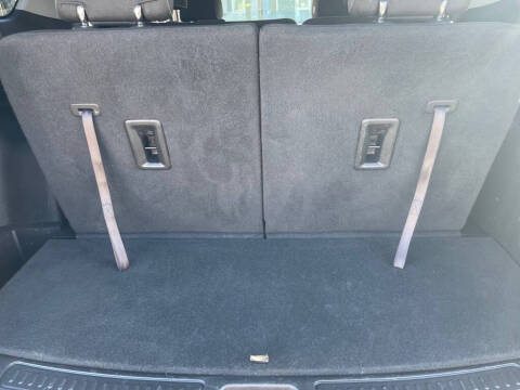 2017 GMC Acadia SLE-2