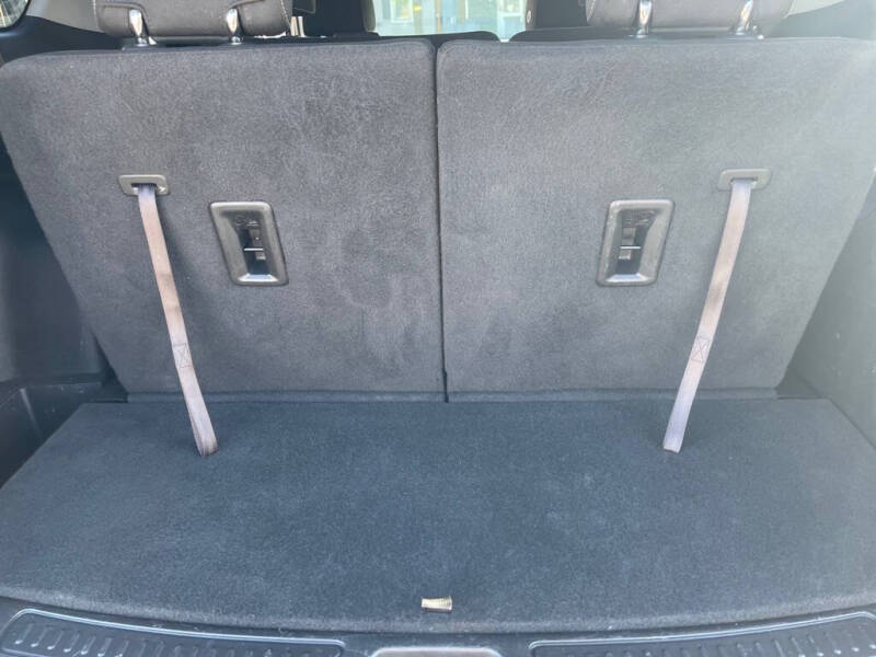 2017 GMC Acadia SLE-2