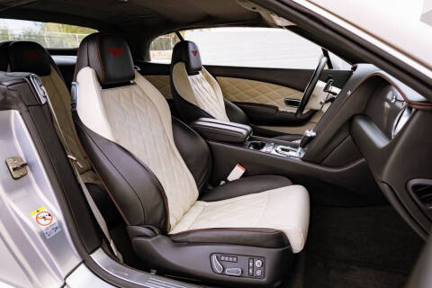 2014 Bentley Continental GT Speed