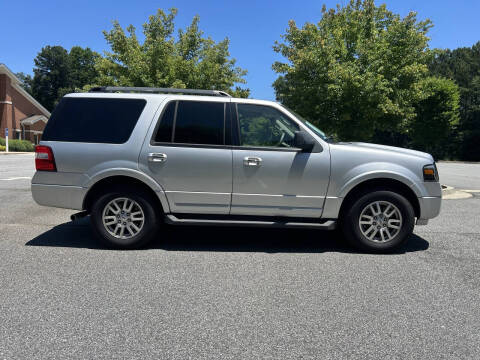 2012 Ford Expedition XLT