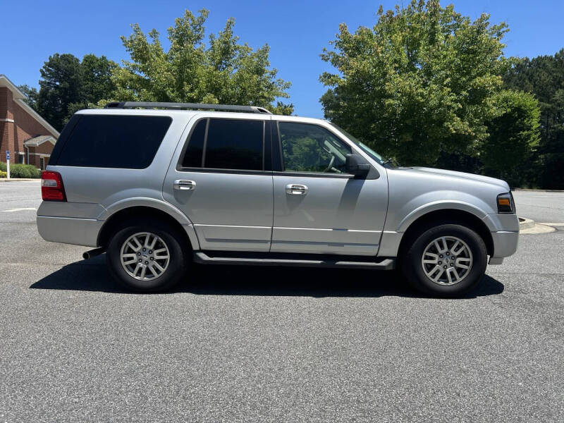 2012 Ford Expedition XLT
