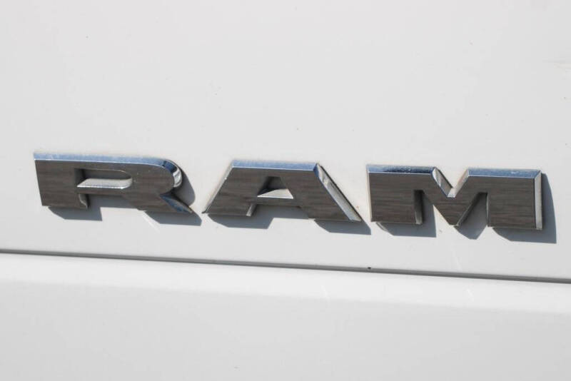 2021 RAM 5500