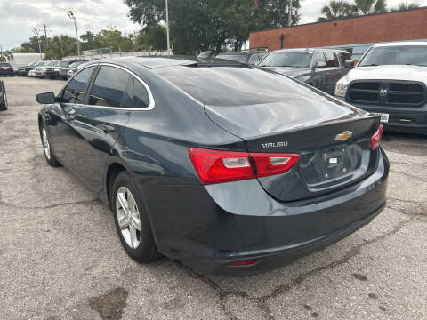 2019 Chevrolet Malibu LS Fleet