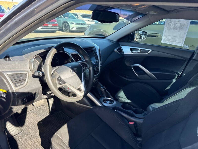 2013 Hyundai Veloster