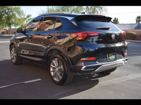 2023 Buick Encore GX Essence
