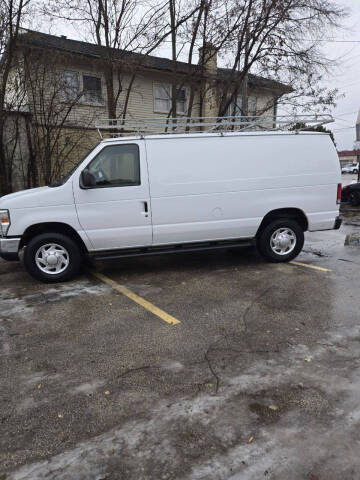 2014 Ford E-Series E-250