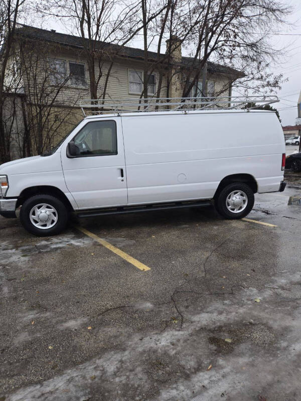 2014 Ford E-Series E-250