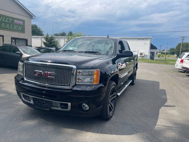 2012 GMC Sierra 1500 for sale at Brill's Auto Sales in Westfield MA