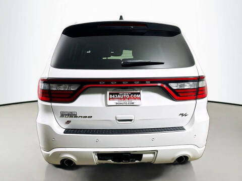 2023 Dodge Durango R/T Plus