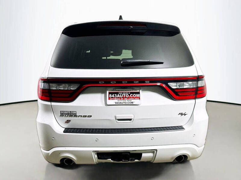 2023 Dodge Durango R/T Plus