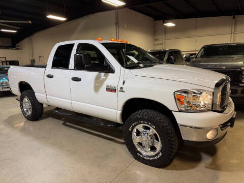 2008 Dodge Ram 2500