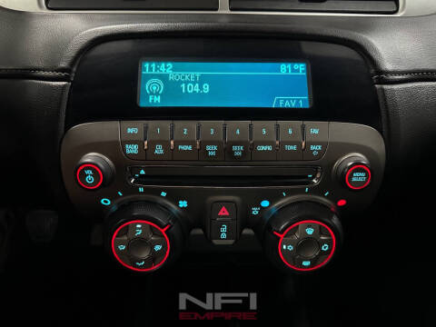2014 Chevrolet Camaro LS