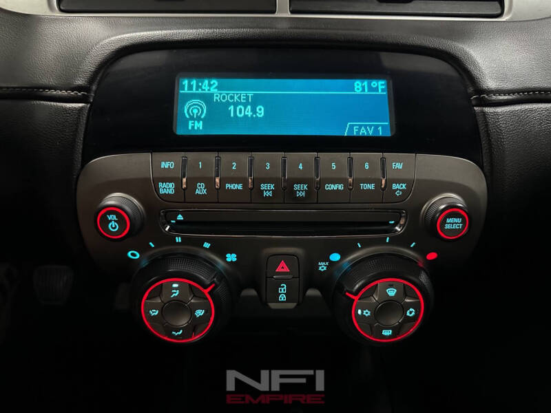 2014 Chevrolet Camaro LS