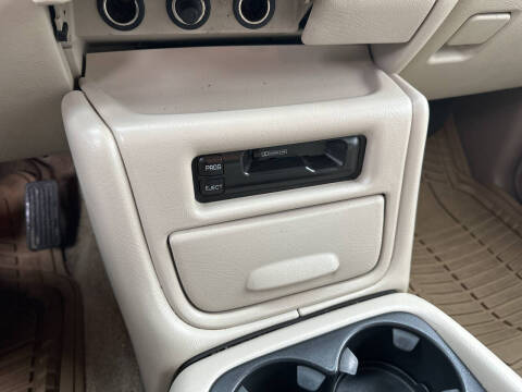 2002 Chevrolet Tahoe LT