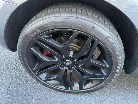 2016 Land Rover Range Rover Sport