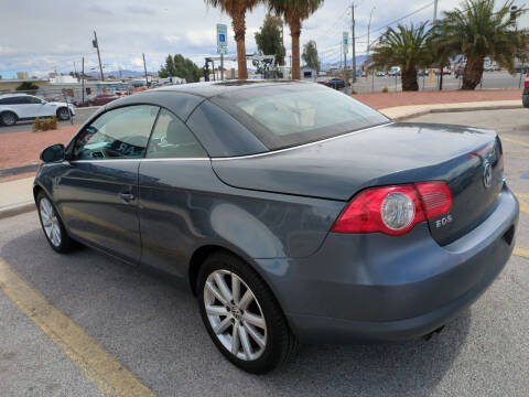 2008 Volkswagen Eos Turbo