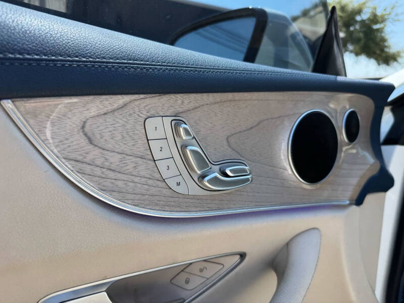 2019 Mercedes-Benz E-Class E 450