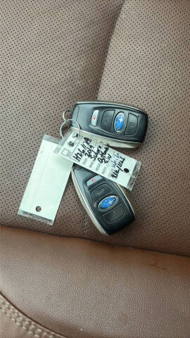 2019 Subaru Outback 3.6R Touring