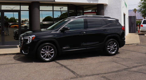 2023 GMC Terrain SLT