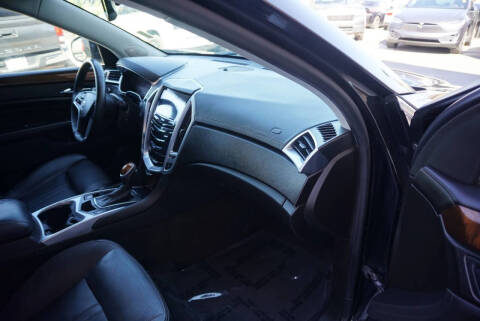 2014 Cadillac SRX Luxury Collection