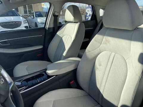 2023 Hyundai Sonata SEL