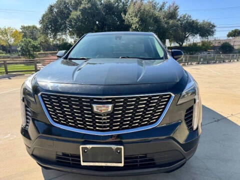 2019 Cadillac XT4 Luxury