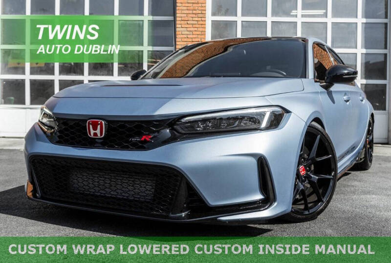 2024 Honda Civic Type R