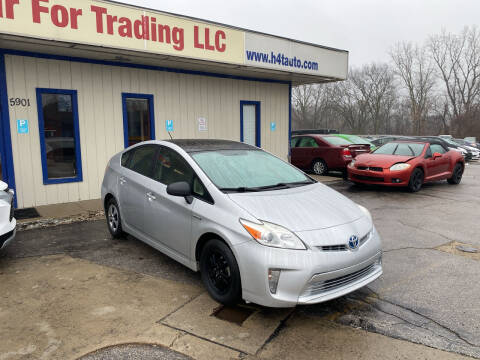 2012 Toyota Prius for sale at H4T Auto in Toledo OH