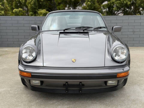 1985 Porsche 911 Carrera