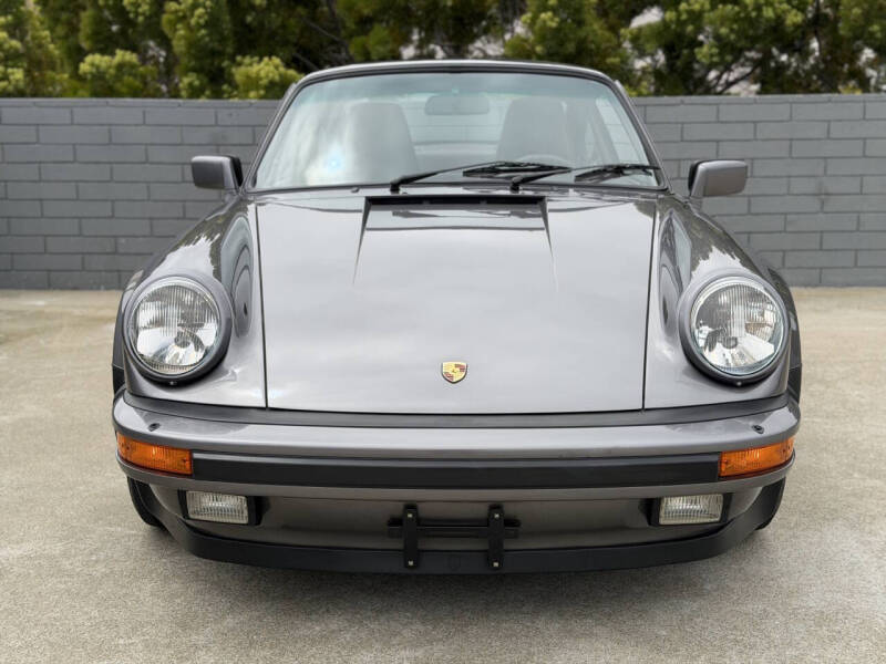 1985 Porsche 911 Carrera