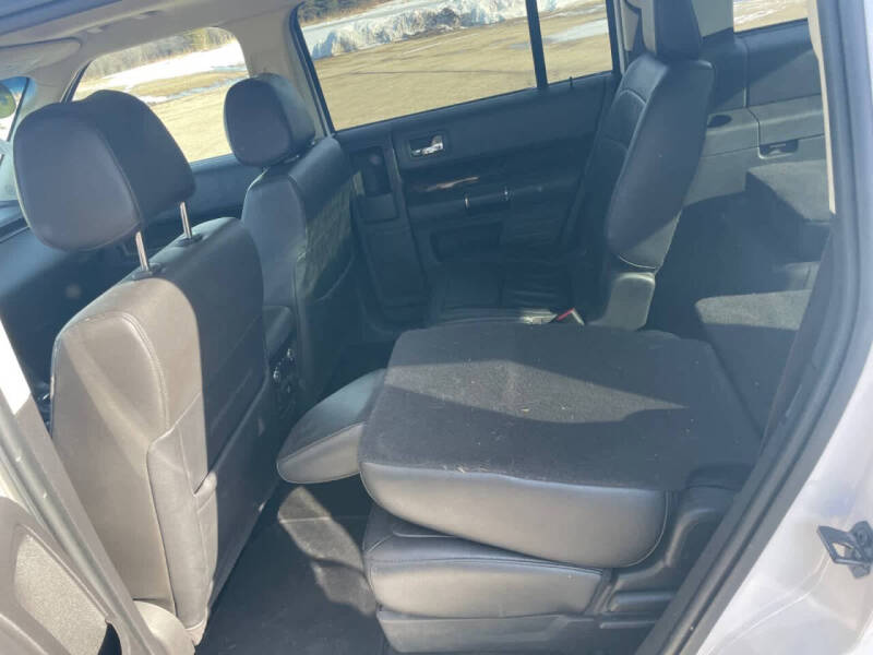 2019 Ford Flex SEL