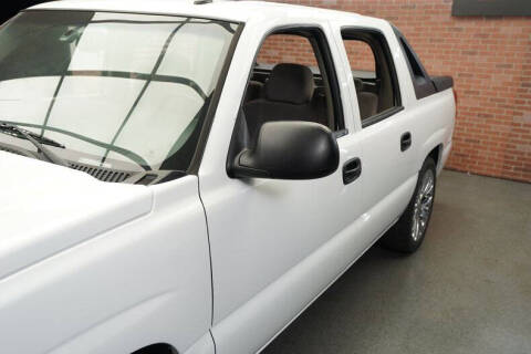 2005 Chevrolet Avalanche