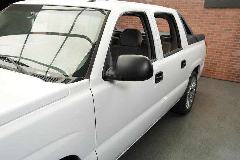 2005 Chevrolet Avalanche
