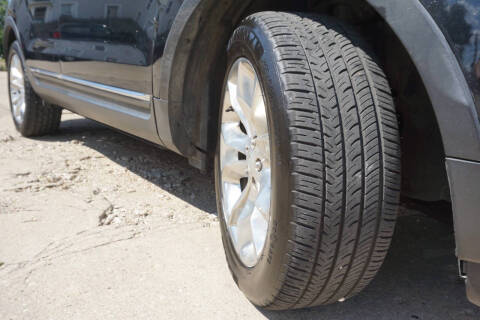 2015 Ford Explorer Limited