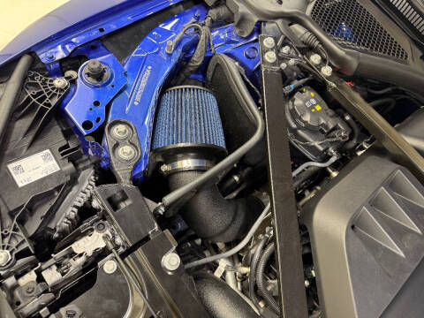 2025 BMW M4 Competition