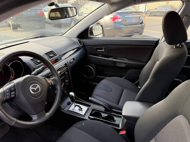 2009 Mazda MAZDA3 s Touring