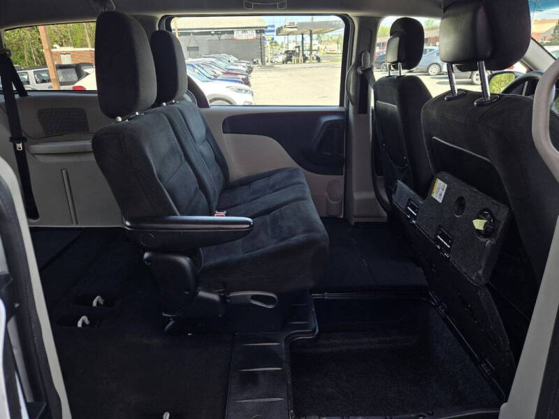 2016 Dodge Grand Caravan