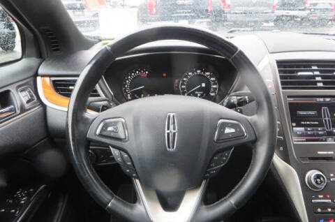 2015 Lincoln MKC